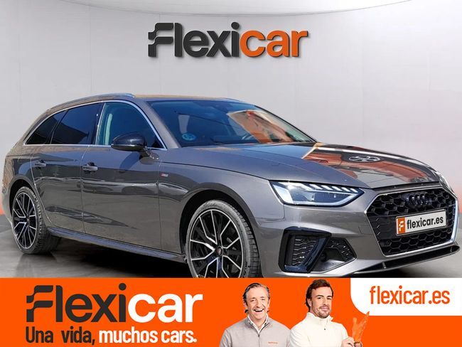 AUDI A4 (Avant Advanced 40 TFSI 150kW S tronic) en Cádiz