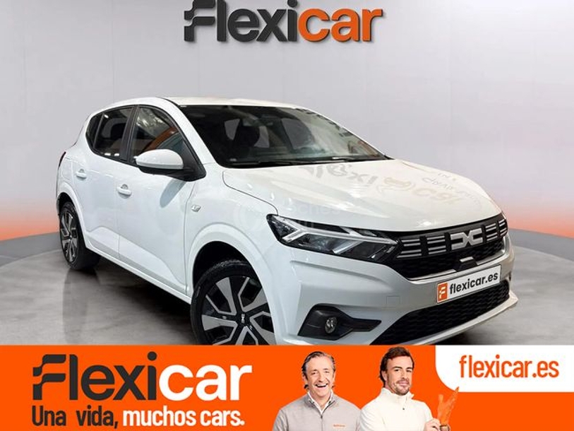 Foto del DACIA Sandero TCe Journey 67kW