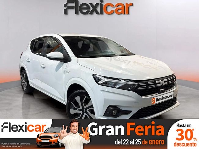 Foto del DACIA Sandero TCe Journey 67kW