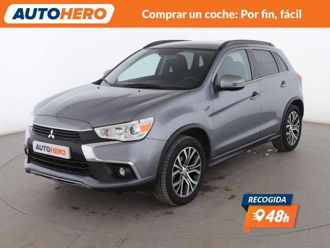 MITSUBISHI ASX (1.6 DI-D Motion 2WD) en Madrid