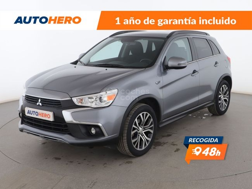 Foto del MITSUBISHI ASX 160DI-D Motion 4WD