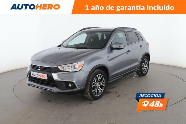 MITSUBISHI ASX (1.6 DI-D Motion 2WD) en Madrid