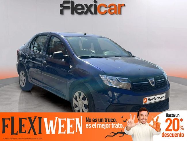 DACIA Logan (Comfort Blue dCi 70kW (95CV)) en Cádiz