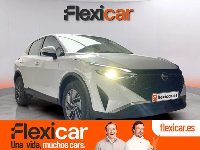 Foto del NISSAN Qashqai 1.3 DIG-T mHEV 12V Acenta 4x2 103kW