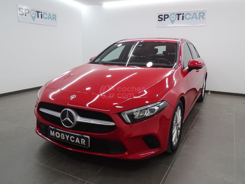 Foto del MERCEDES Clase A A 180d