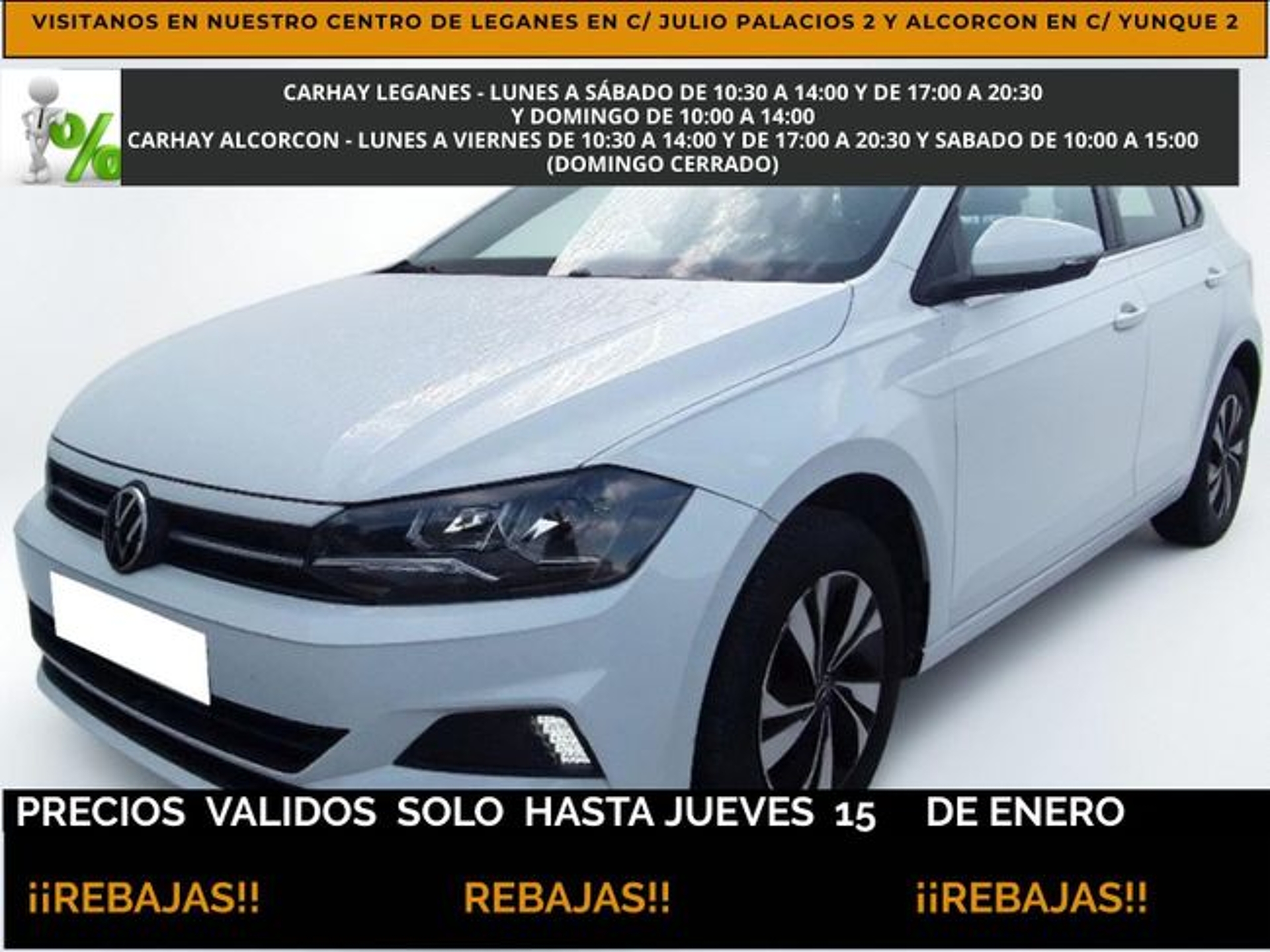 Imagen de VOLKSWAGEN Polo