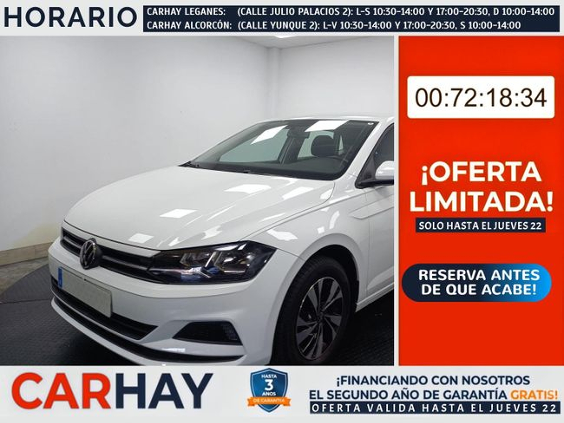 Imagen de VOLKSWAGEN Polo