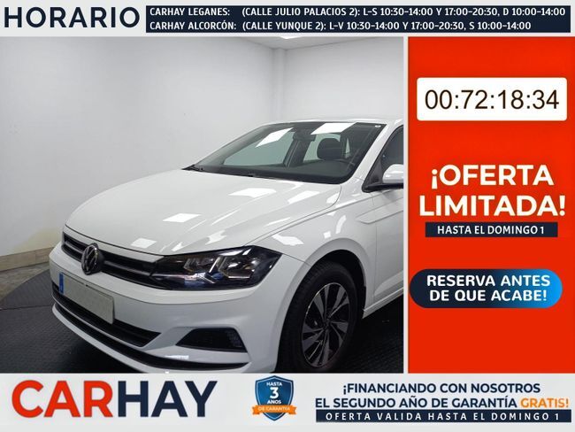 VOLKSWAGEN Polo (1.0 TSI ADVANCE 95CV) en Madrid