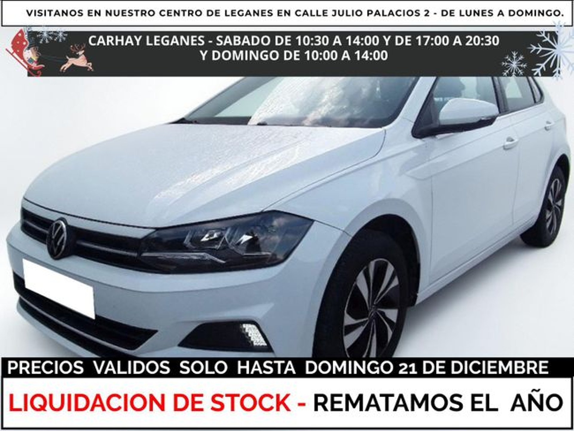 Imagen de VOLKSWAGEN Polo