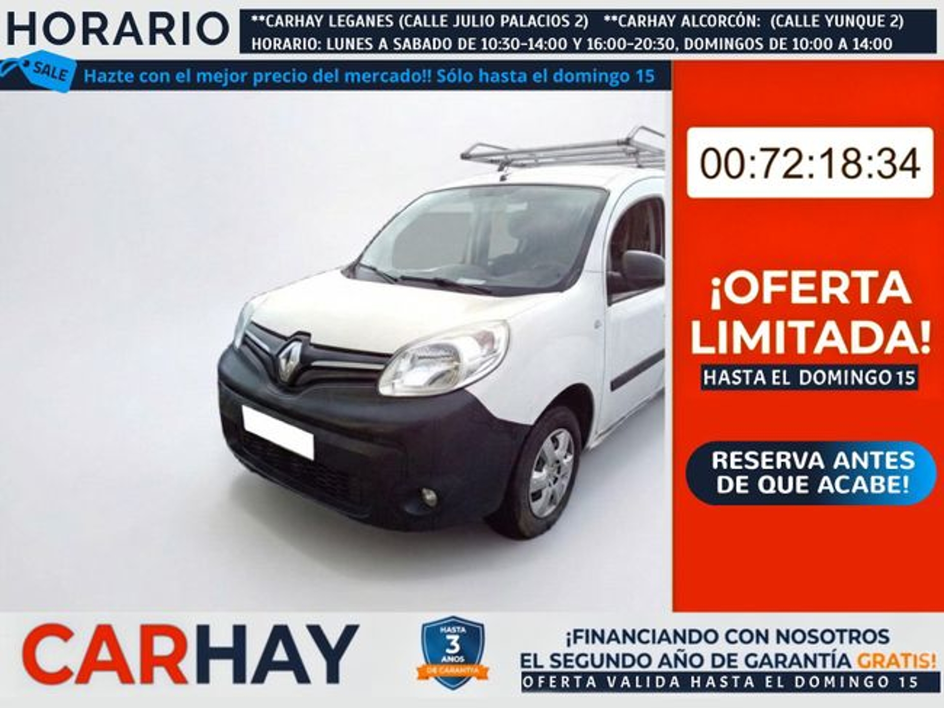 Imagen de RENAULT Kangoo