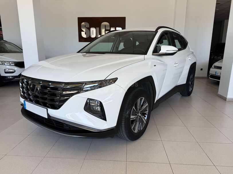 Foto del HYUNDAI Tucson 1.6 TGDI 48V Maxx 4x2