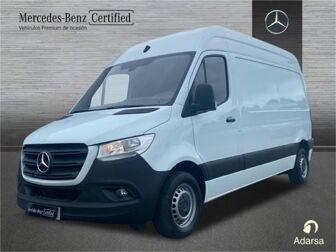 Imagen de MERCEDES Sprinter Furgón 214CDI Medio T.E. tD