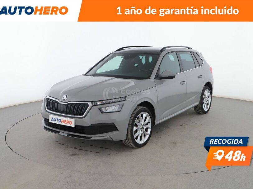 Foto del SKODA Kamiq 1.0 TSI Ambition 81kW DSG