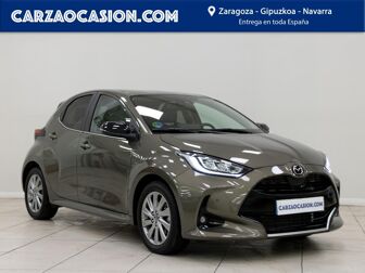 Imagen de MAZDA Mazda2 Hybrid 1.5 Pure Plus CVT 85kW