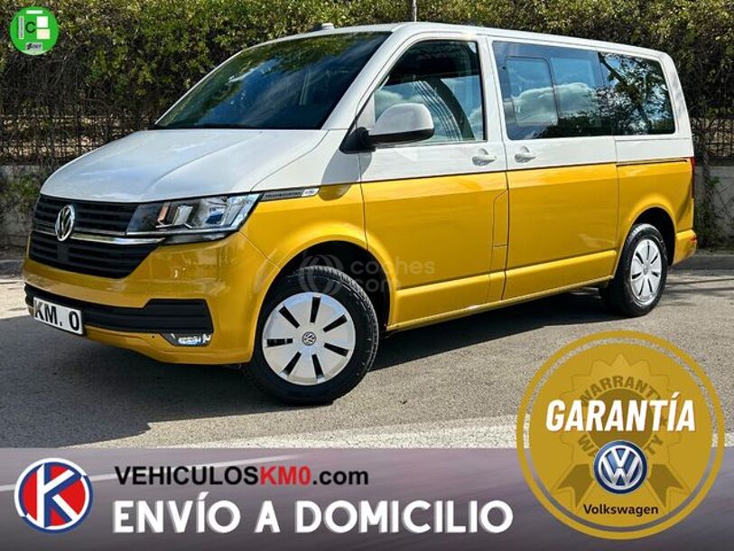 Foto del VOLKSWAGEN Transporter Kombi 2.0TDI SCR BMT 81kW