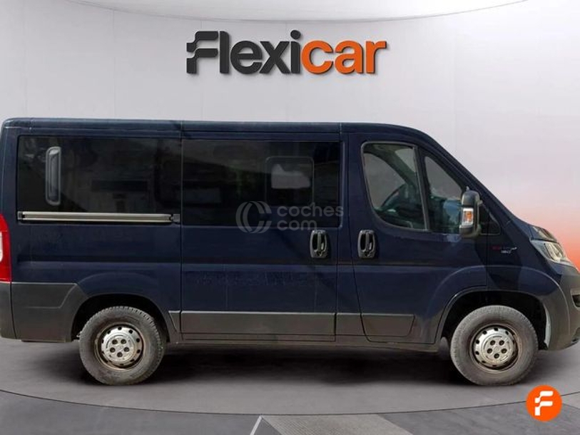 Foto del FIAT Ducato Combi 30 2.3Mjt Corto 110kW