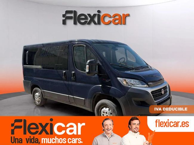 Foto del FIAT Ducato Combi 30 2.3Mjt Corto 110kW