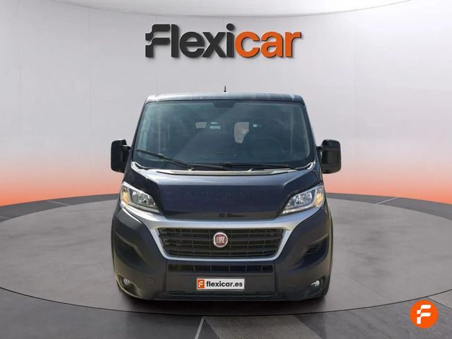 Foto del FIAT Ducato Combi 30 2.3Mjt Corto 110kW