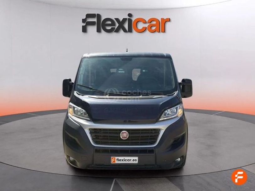 Foto del FIAT Ducato Combi 30 2.3Mjt Corto 110kW