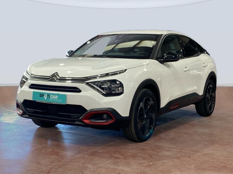 Foto del CITROEN C4 1.5 BlueHDI S&S Feel Pack EAT8 130