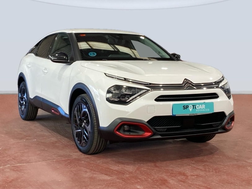 Foto del CITROEN C4 1.5 BlueHDI S&S Feel Pack EAT8 130