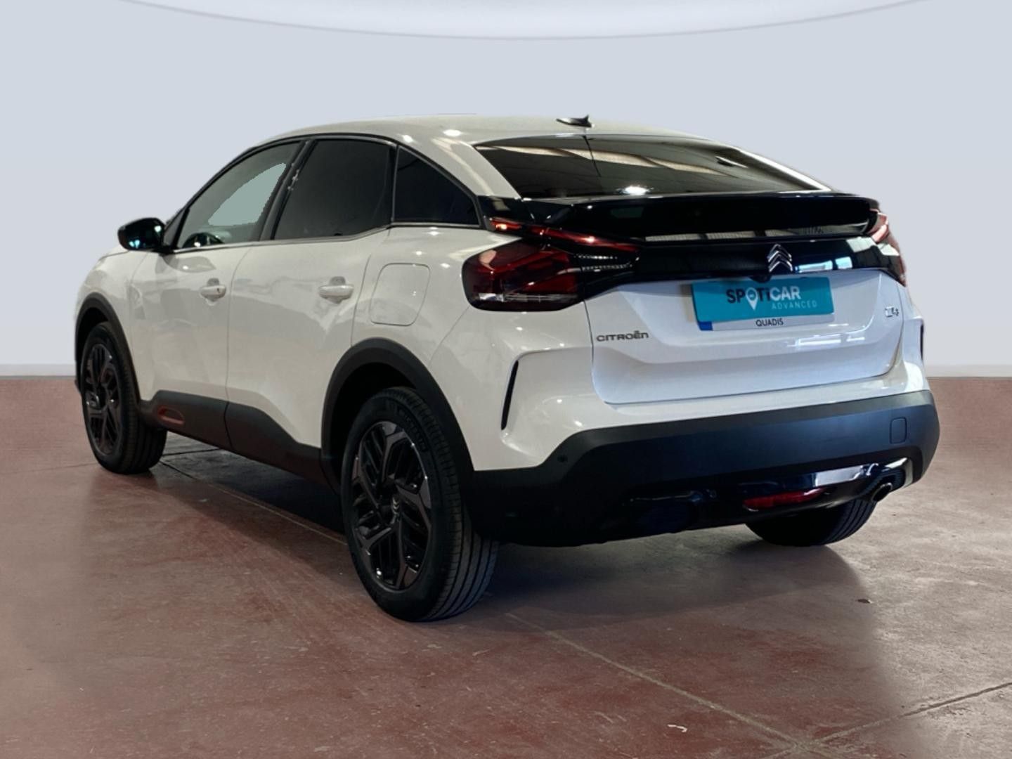 Foto del CITROEN C4 1.5 BlueHDI S&S Feel Pack EAT8 130