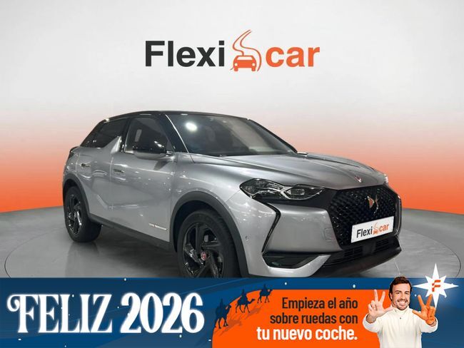 DS DS3 Crossback (PureTech 96kW (130CV) PERFORMANCE LINE+) en Madrid