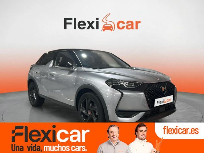 DS DS3 Crossback (PureTech 96kW (130CV) PERFORMANCE LINE+) en Madrid