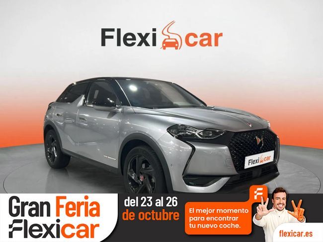 DS DS3 Crossback (PureTech 96kW (130CV) PERFORMANCE LINE+) en Madrid