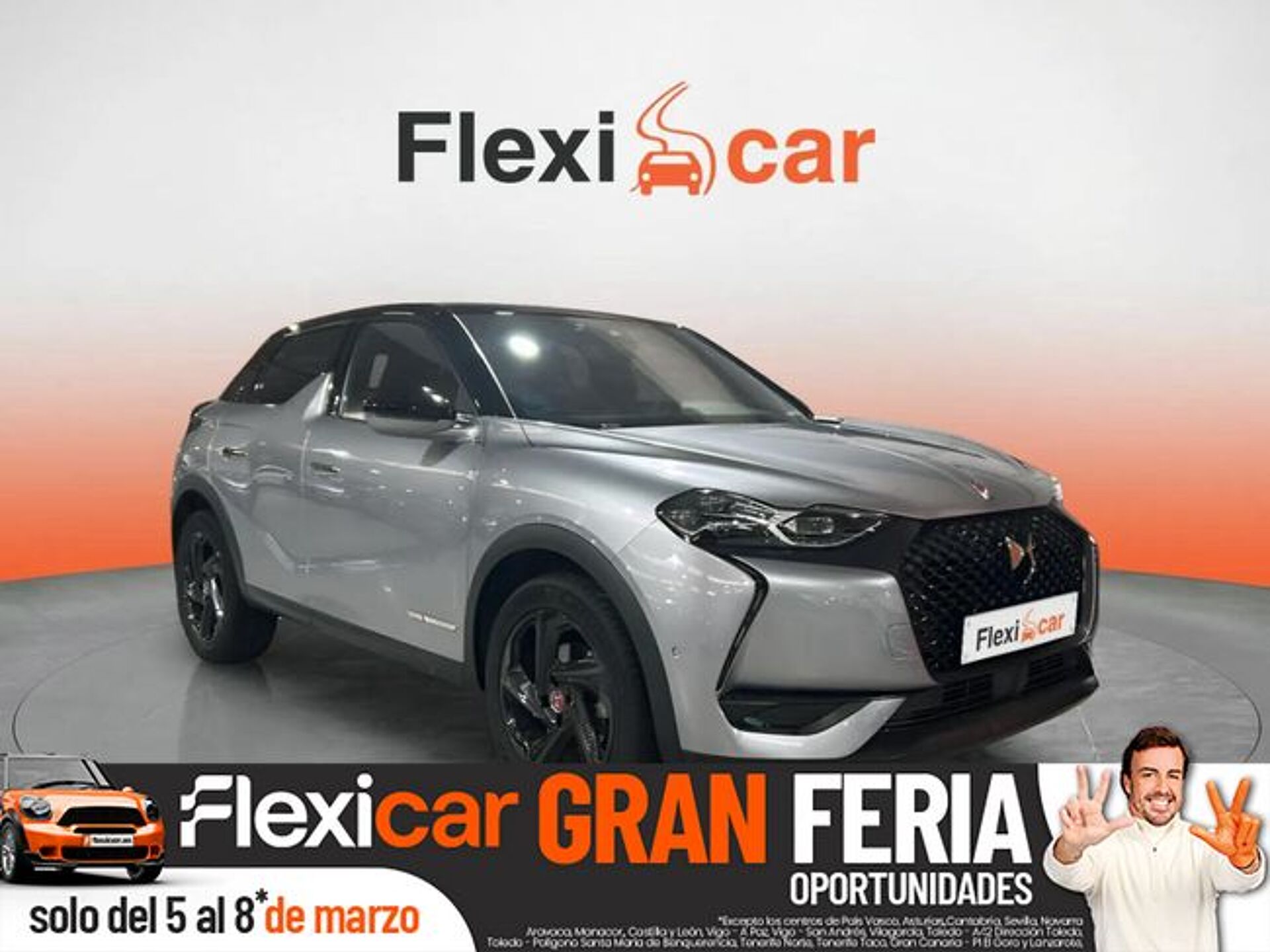 Imagen 1 de DS DS3 Crossback