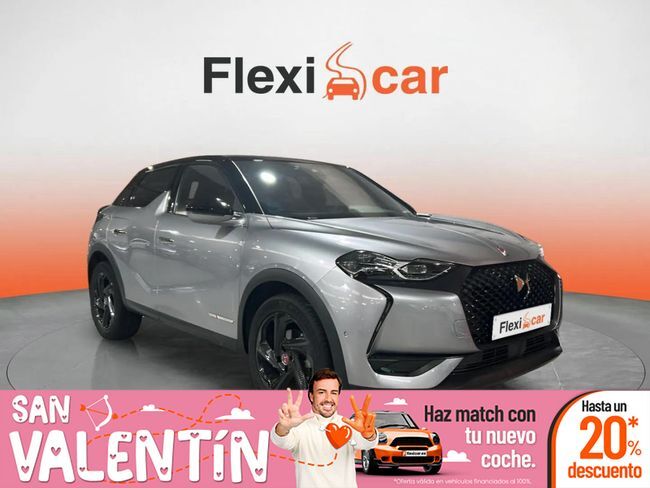 Foto del DS DS3 Crossback DS 3 Crossback Puretech Grand Chic 130 EAT8