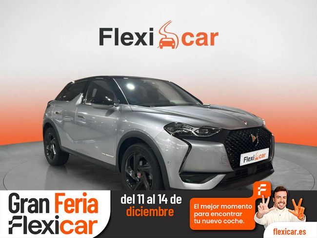 DS DS3 Crossback (PureTech 96kW (130CV) PERFORMANCE LINE+) en Madrid