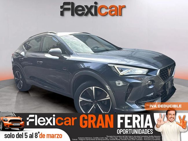 Foto del CUPRA Formentor 1.5 TSI 150 DSG