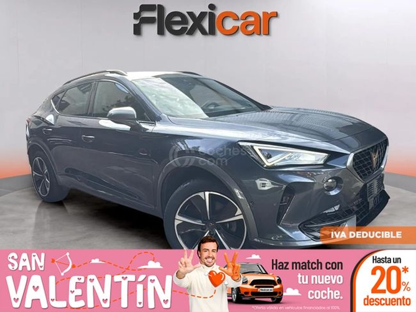 Foto del CUPRA Formentor 1.5 TSI 150 DSG