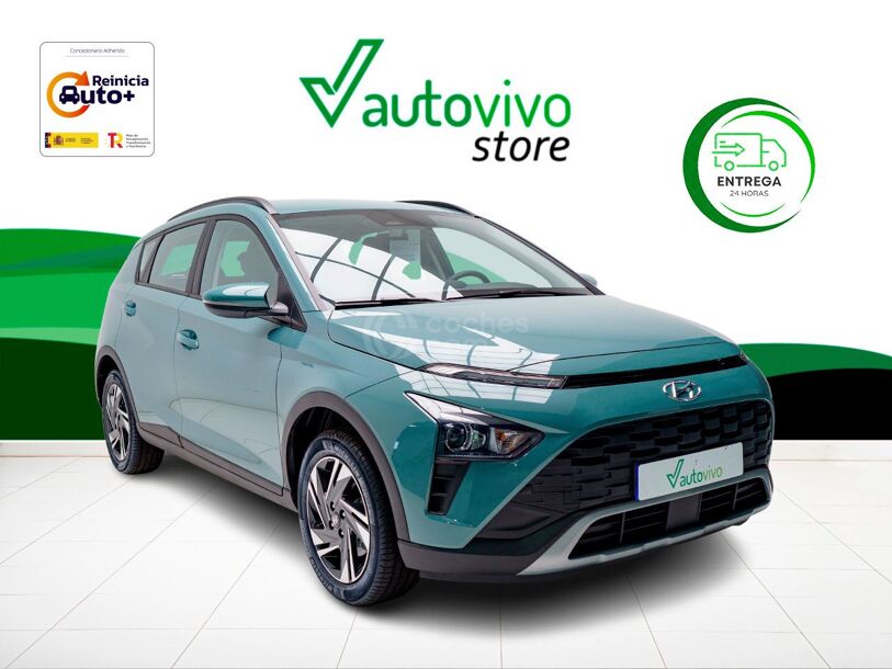 Foto del HYUNDAI Bayon 1.2 MPI Maxx