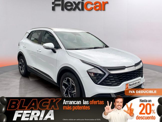 KIA Sportage (1.6 CRDi MHEV 100kW (136CV) Concept 4x2) en Vizcaya