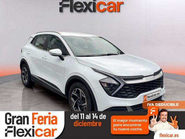 KIA Sportage (1.6 CRDi MHEV 100kW (136CV) Concept 4x2) en Vizcaya