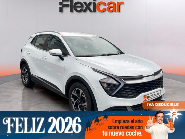 KIA Sportage (1.6 CRDi MHEV 100kW (136CV) Concept 4x2) en Vizcaya