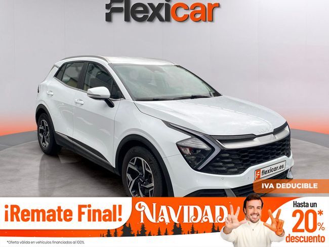 KIA Sportage (1.6 CRDi MHEV 100kW (136CV) Concept 4x2) en Vizcaya