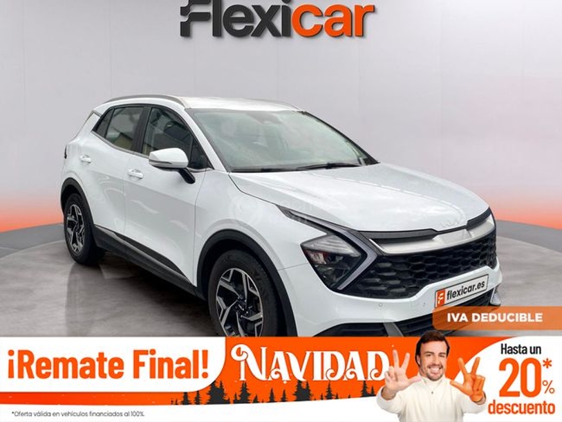 Foto del KIA Sportage 1.6 CRDi MHEV Concept 136