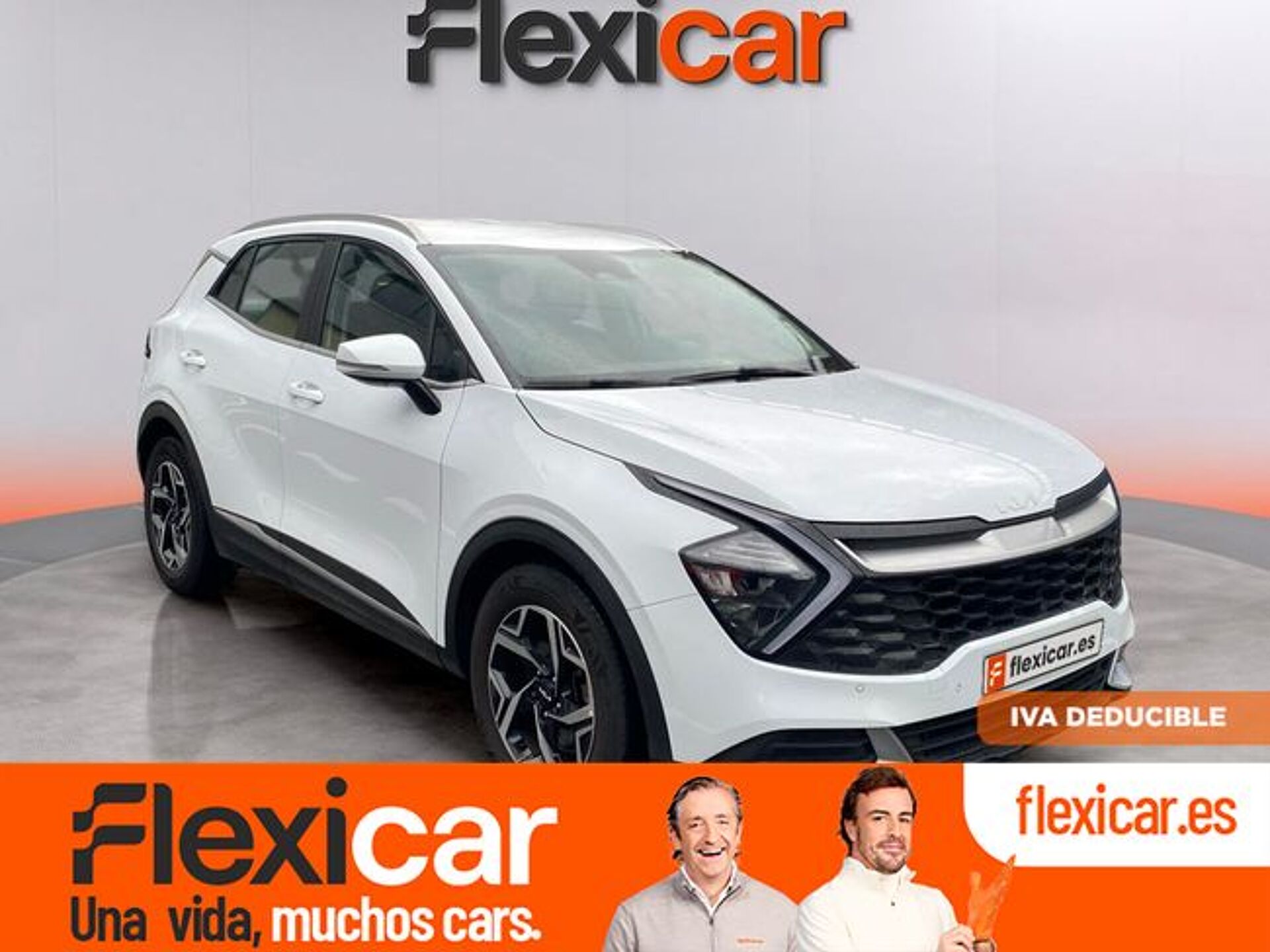 Imagen 1 de KIA Sportage