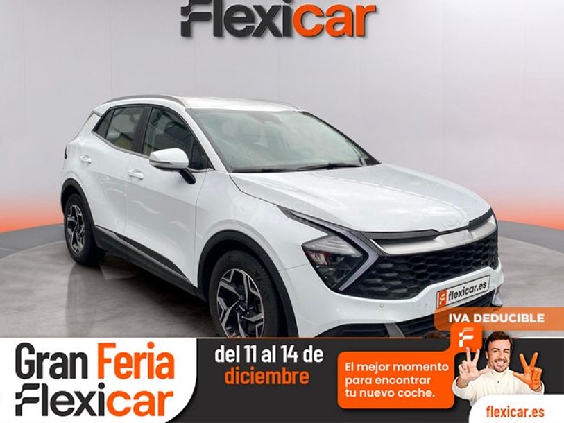 Foto del KIA Sportage 1.6 CRDi MHEV Concept 136