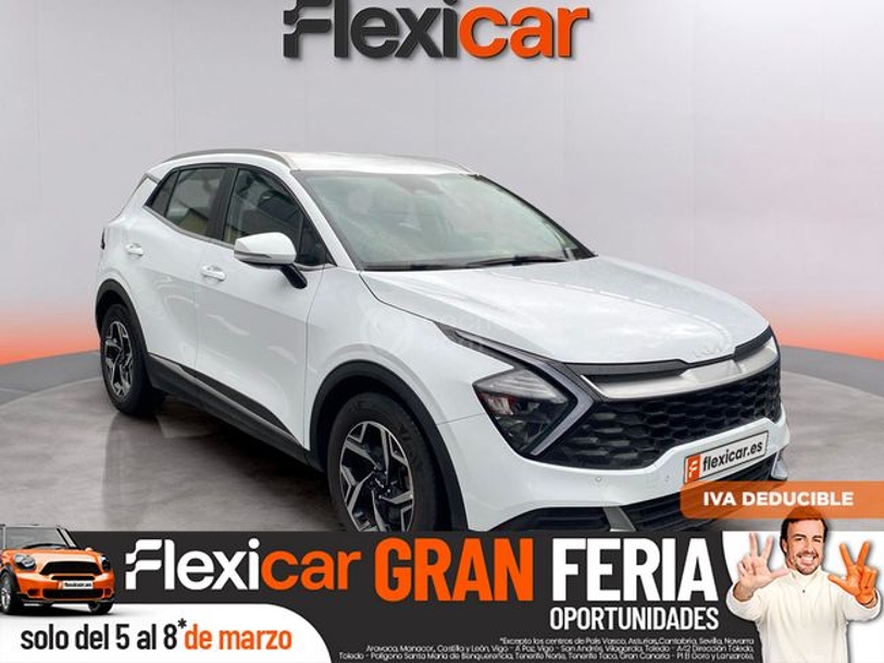 Foto del KIA Sportage 1.6 CRDi MHEV Concept 136