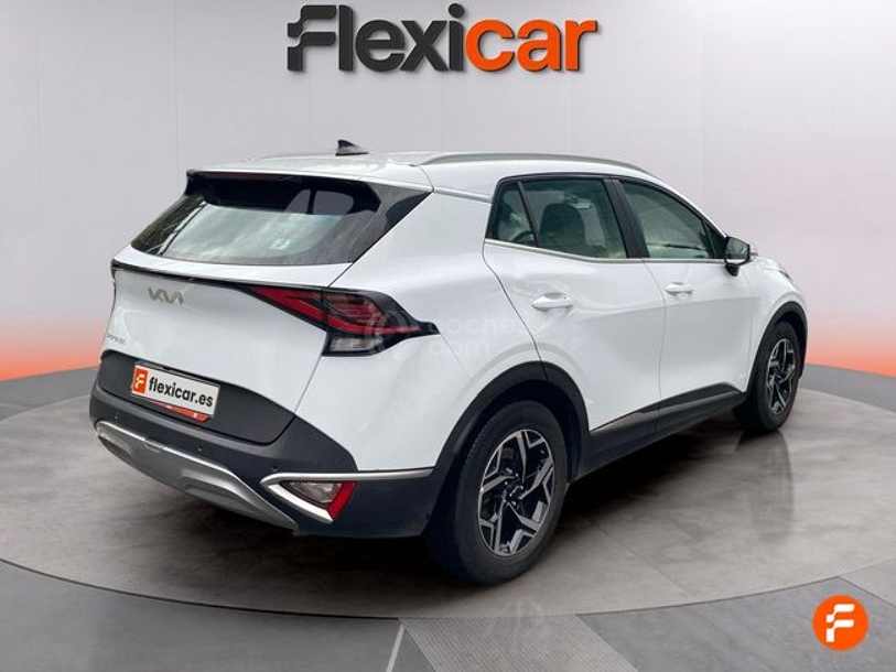 Foto del KIA Sportage 1.6 CRDi MHEV Concept 136