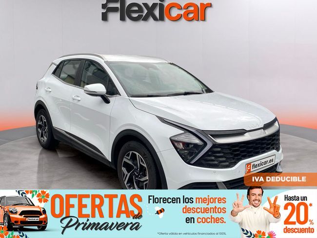 Foto del KIA Sportage 1.6 CRDi MHEV Concept 136