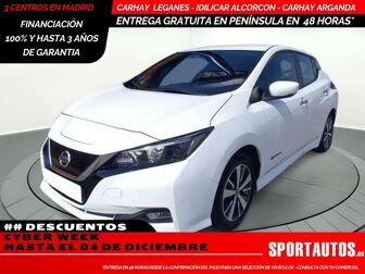 Imagen de NISSAN Leaf 40 kWh Acenta Access