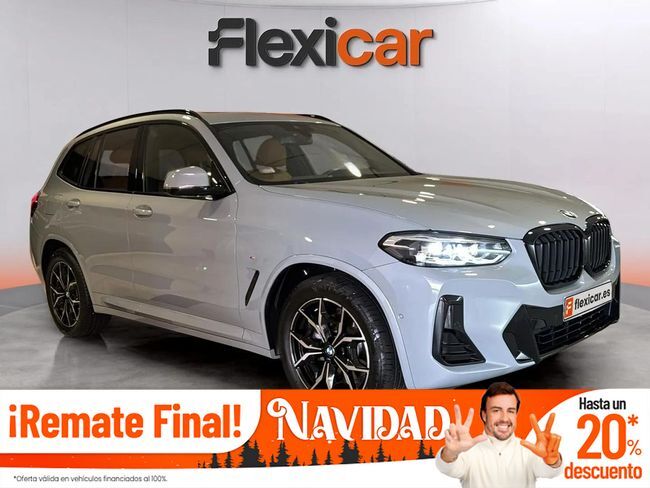 BMW X3 (20d xDrive) en Huelva