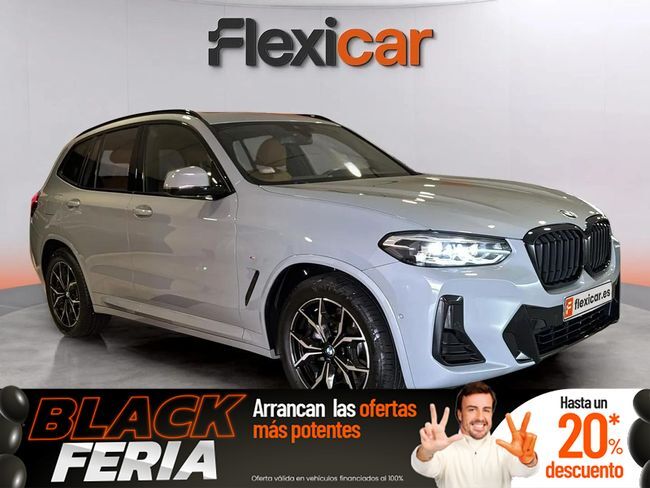 BMW X3 (20d xDrive) en Huelva