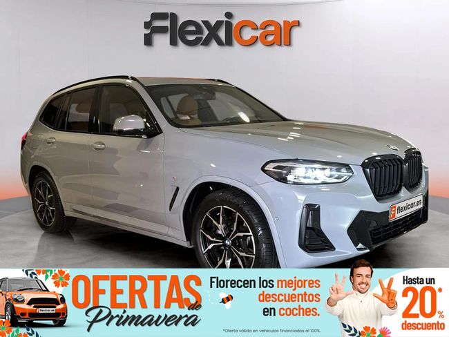 Foto del BMW X3 xDrive 20iA