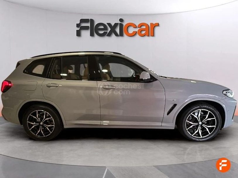 Foto del BMW X3 xDrive 20iA